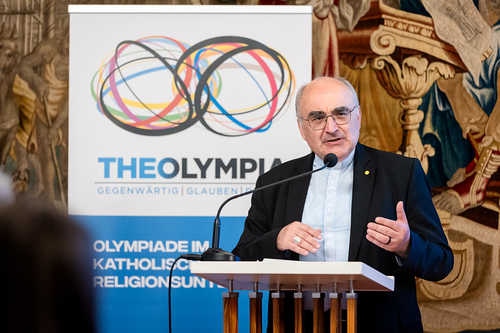 Theolympiade 2025 / Erzdiözese Wien/Schönlaub