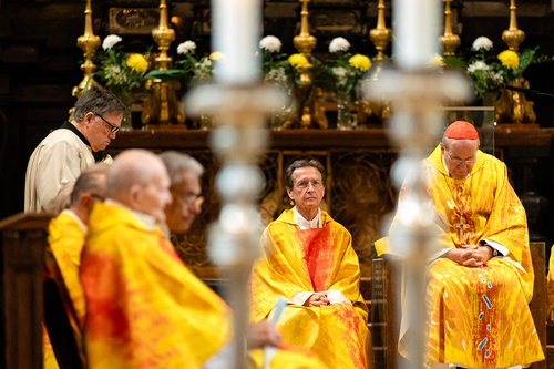 Priesterjubiläen / Erzdiözese Wien/Schönlaub