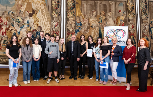Theolympiade / Erzdiözese Wien/ Schönlaub
