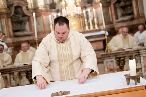 Admissio 2025 / Erzdiözese Wien/ Schönlaub, Stephan Schönlaub