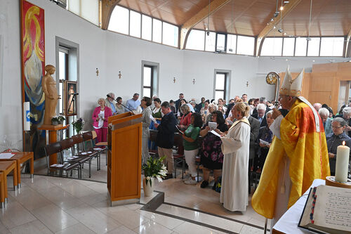 30 Jahre Emmauskirche Gänserndorf