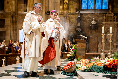 Transitusfeier 800 Jahre Franzisku / Erzdiözese Wien/ Schönlaub, Stephan Schönlaub Transitusfeier 800 Jahre Franzisku