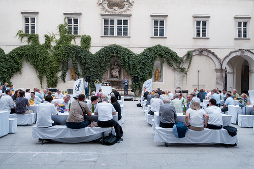 75 Jahre DSG / Erzdiözese Wien/ Schönlaub, Stephan Schönlaub