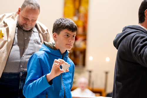 20. ÖKUMENISCHER GOTTESDIENST für Menschen mit und ohne Behinderungen / Erzdiözese Wien/ Schönlaub 20. ÖKUMENISCHER GOTTESDIENST für Menschen mit und ohne Behinderungen
