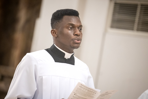 Admissio Wiener Priesterseminar 2026 / Erzdiözese Wien/Schönlaub