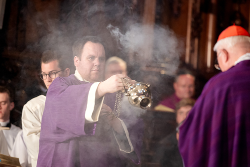 Stephansdom: Österreich nahm Abschied von Papst Franziskus / Erzdiözese Wien/ Schönlaub, Stephan Schönlaub Stephansdom: Österreich nahm Abschied von Papst Franziskus
