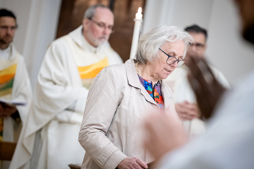 Admissio Wiener Priesterseminar 2026 / Erzdiözese Wien/Schönlaub