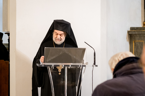 Ökumenischer Gottesdienst / Erzdiözese Wien/Schönlaub, Stephan Schönlaub
