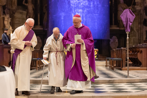 WDST 2024 im Stephansdom / Erzdiözese Wien/Schönlaub