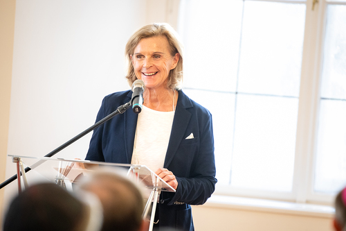 Ordensverleihung / Erzdiözese Wien/ Schönlaub, Stephan Schönlaub Ordensverleihung