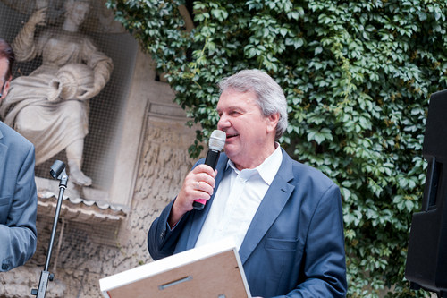 75 Jahre DSG / Erzdiözese Wien/ Schönlaub, Stephan Schönlaub