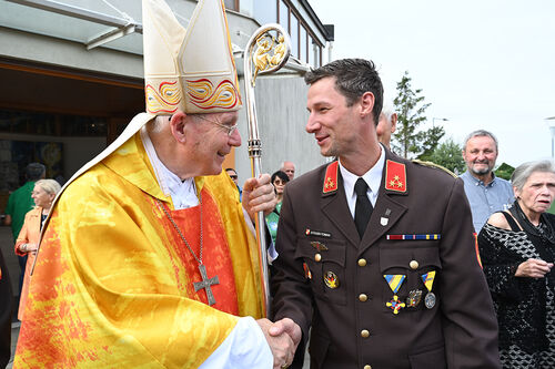 30 Jahre Emmauskirche Gänserndorf