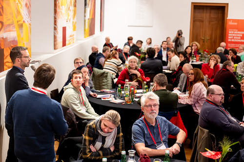 Treffen der Vikariatsräte / Erzdiözese Wien/Schönlaub Treffen der Vikariatsräte