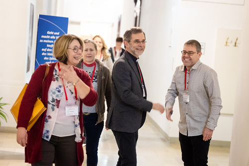 Treffen der Vikariatsräte / Erzdiözese Wien/Schönlaub Treffen der Vikariatsräte