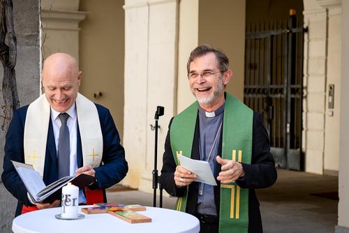 30 Jahre Umweltbüro / Erzdiözese Wien/ Schönlaub, Stephan Schönlaub