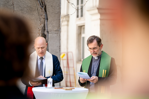 30 Jahre Umweltbüro / Erzdiözese Wien/ Schönlaub, Stephan Schönlaub