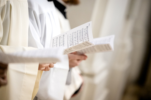Admissio Wiener Priesterseminar 2026 / Erzdiözese Wien/Schönlaub