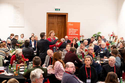 Treffen der Vikariatsräte / Erzdiözese Wien/Schönlaub Treffen der Vikariatsräte