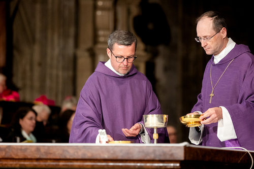 Stephansdom: Österreich nahm Abschied von Papst Franziskus / Erzdiözese Wien/ Schönlaub, Stephan Schönlaub Stephansdom: Österreich nahm Abschied von Papst Franziskus