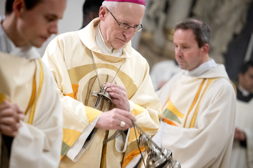 Admissio Wiener Priesterseminar 2026 / Erzdiözese Wien/Schönlaub