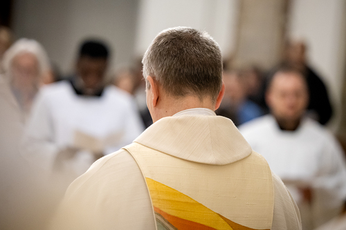 Admissio Wiener Priesterseminar 2026 / Erzdiözese Wien/Schönlaub