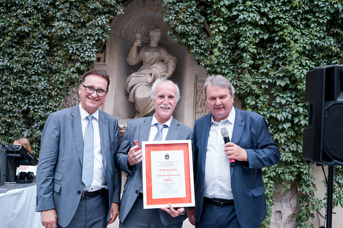 75 Jahre DSG / Erzdiözese Wien/ Schönlaub, Stephan Schönlaub