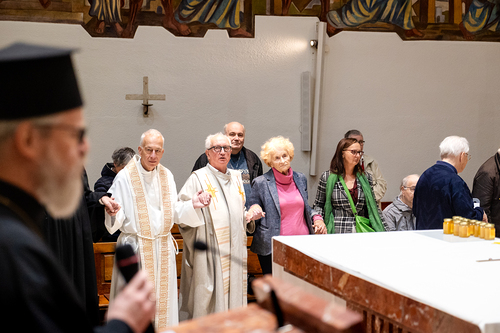 20. ÖKUMENISCHER GOTTESDIENST für Menschen mit und ohne Behinderungen / Erzdiözese Wien/ Schönlaub 20. ÖKUMENISCHER GOTTESDIENST für Menschen mit und ohne Behinderungen