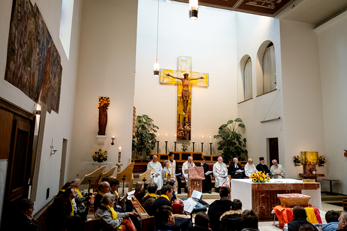 20. ÖKUMENISCHER GOTTESDIENST für Menschen mit und ohne Behinderungen / Erzdiözese Wien/ Schönlaub 20. ÖKUMENISCHER GOTTESDIENST für Menschen mit und ohne Behinderungen