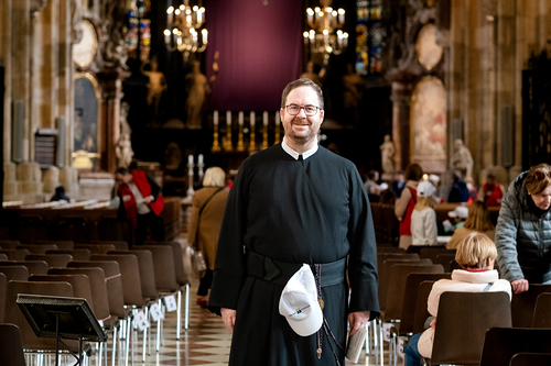 Klemensfest 2026 / Erzdiözese Wien/Schönlaub, Stephan Schönlaub