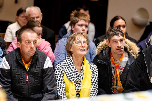 20. ÖKUMENISCHER GOTTESDIENST für Menschen mit und ohne Behinderungen / Erzdiözese Wien/ Schönlaub 20. ÖKUMENISCHER GOTTESDIENST für Menschen mit und ohne Behinderungen