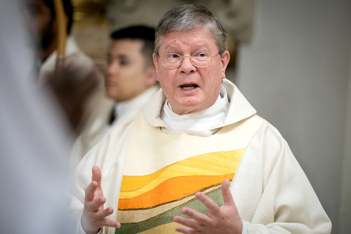 Admissio Wiener Priesterseminar 2026 / Erzdiözese Wien/Schönlaub