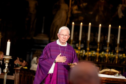 Stephansdom: Österreich nahm Abschied von Papst Franziskus / Erzdiözese Wien/ Schönlaub, Stephan Schönlaub Stephansdom: Österreich nahm Abschied von Papst Franziskus