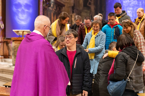 WDST 2024 im Stephansdom / Erzdiözese Wien/Schönlaub