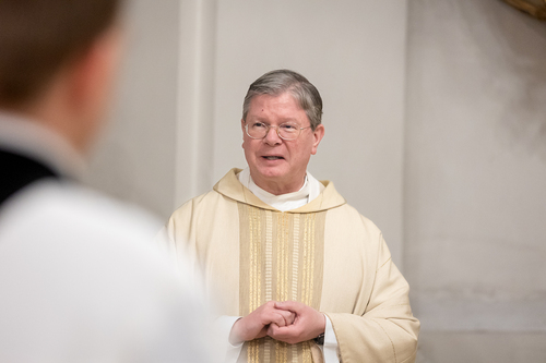 Admissio 2025 / Erzdiözese Wien/ Schönlaub, Stephan Schönlaub