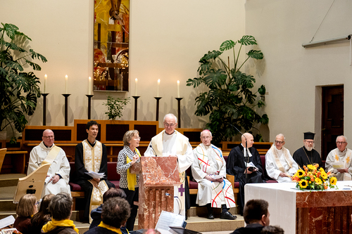 20. ÖKUMENISCHER GOTTESDIENST für Menschen mit und ohne Behinderungen / Erzdiözese Wien/ Schönlaub 20. ÖKUMENISCHER GOTTESDIENST für Menschen mit und ohne Behinderungen