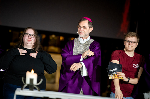 Feuerfest 2026 / Erzdiözese Wien/Schönlaub, Stephan Schönlaub