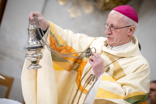 Admissio Wiener Priesterseminar 2026 / Erzdiözese Wien/Schönlaub