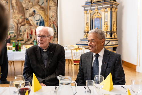 Priesterjubiläen / Erzdiözese Wien/Schönlaub