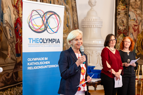 Theolympiade / Erzdiözese Wien/ Schönlaub