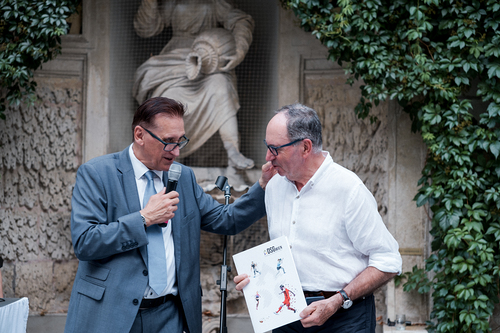 75 Jahre DSG / Erzdiözese Wien/ Schönlaub, Stephan Schönlaub