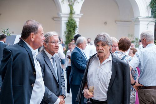 75 Jahre DSG / Erzdiözese Wien/ Schönlaub, Stephan Schönlaub