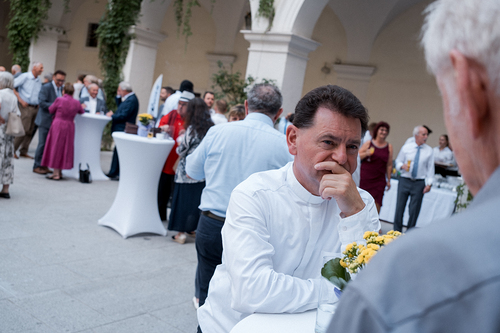 75 Jahre DSG / Erzdiözese Wien/ Schönlaub, Stephan Schönlaub