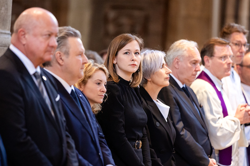 Stephansdom: Österreich nahm Abschied von Papst Franziskus / Erzdiözese Wien/ Schönlaub, Stephan Schönlaub Stephansdom: Österreich nahm Abschied von Papst Franziskus