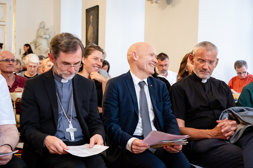 30 Jahre Umweltbüro / Erzdiözese Wien/ Schönlaub, Stephan Schönlaub