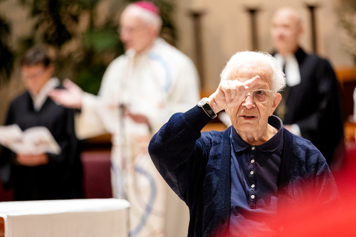 20. ÖKUMENISCHER GOTTESDIENST für Menschen mit und ohne Behinderungen / Erzdiözese Wien/ Schönlaub 20. ÖKUMENISCHER GOTTESDIENST für Menschen mit und ohne Behinderungen