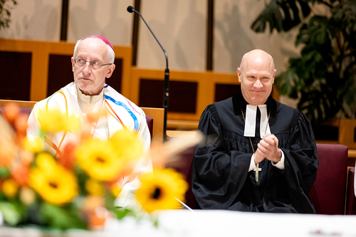 20. ÖKUMENISCHER GOTTESDIENST für Menschen mit und ohne Behinderungen / Erzdiözese Wien/ Schönlaub 20. ÖKUMENISCHER GOTTESDIENST für Menschen mit und ohne Behinderungen