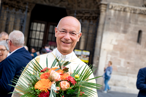 Fiacriusmesse 2025 / Erzdiözese Wien/Schönlaub, Stephan Schönlaub