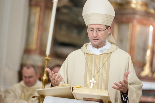 Admissio 2025 / Erzdiözese Wien/ Schönlaub, Stephan Schönlaub