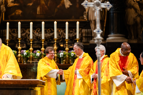 Priesterjubiläen / Erzdiözese Wien/ Schönlaub
