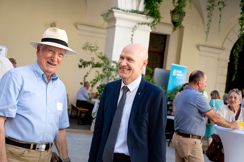 30 Jahre Umweltbüro / Erzdiözese Wien/ Schönlaub, Stephan Schönlaub